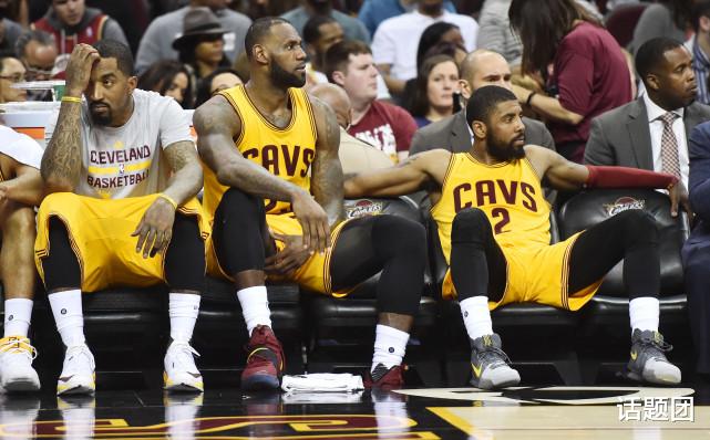 骑士队|队友爆料詹姆斯和汤普森动手打架没人劝解 在骑士难服众才去湖人