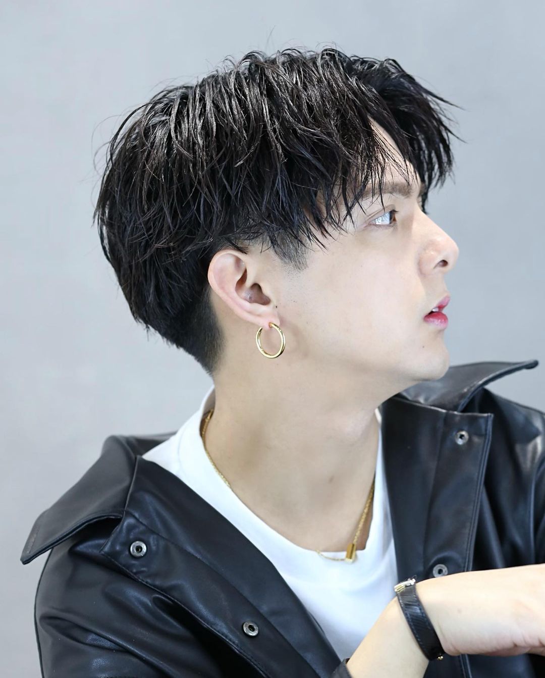 杀马特|男发别再杀马特了，这几种才是你该拥有的发型，时尚精神真帅气