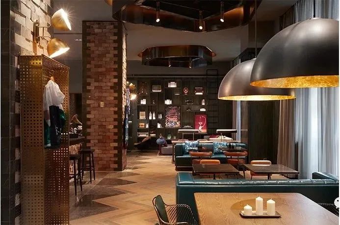 荐设|第17届HD酒店设计大奖入围名单（中篇）