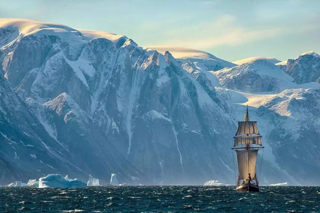 干旱 地球咋了？格陵兰岛单日融冰85亿吨，影响美国近半人口的事正发生