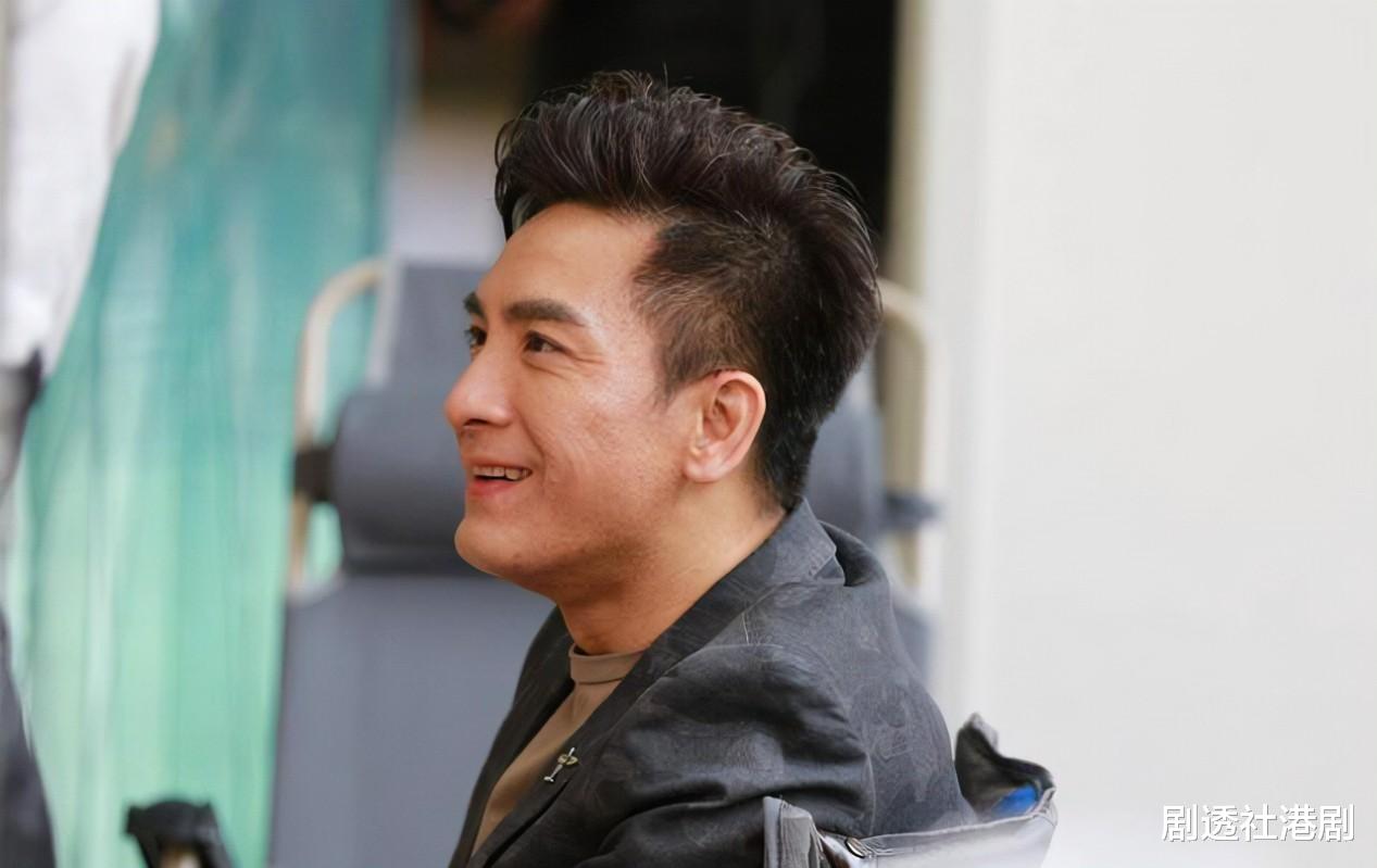 杨紫|无心争夺视帝！马国明自曝有另外愿望，直言比较想中五千万大奖