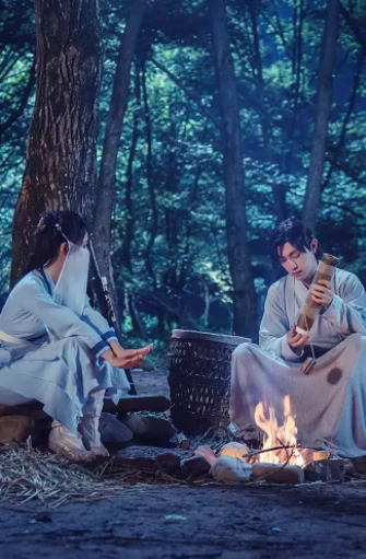 旭凤|对所有的人冰冷，唯独对她温柔，为何他最后仍然孤独一人？