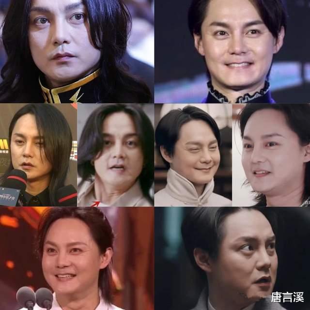 百里弘毅|曾经的那些男神们,“变脸”和突然“发福”,哪个更能让你接受?