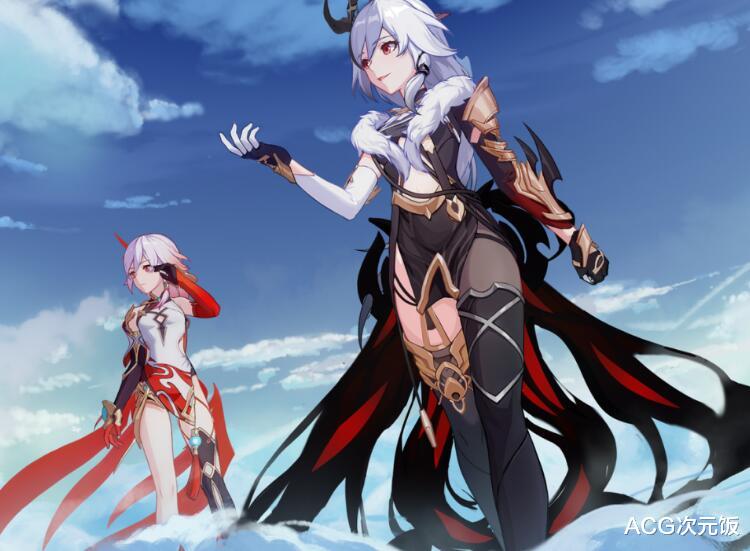 乐土|崩坏3五年老玩家弃坑，表示游戏难度加得太高，花费时间太长