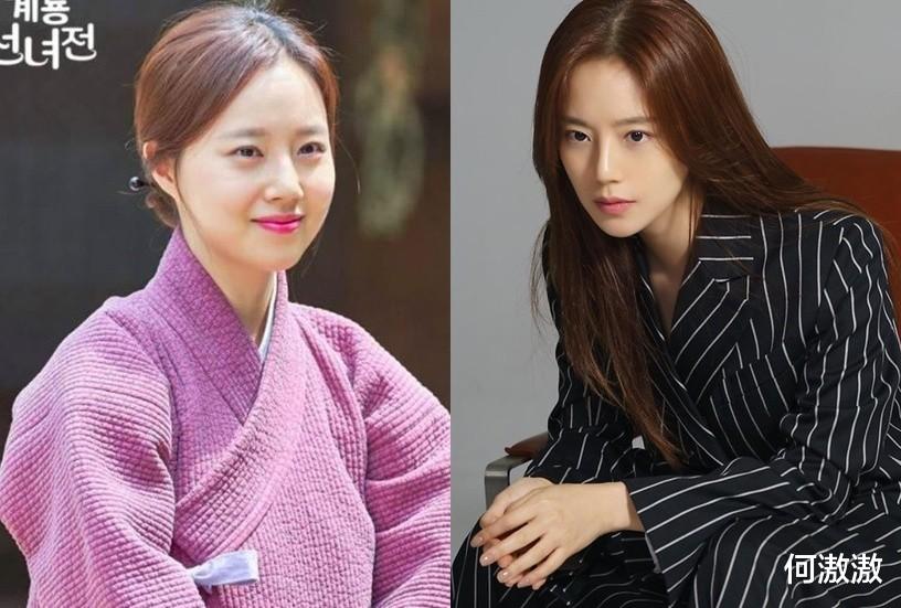 穿衣搭配|《某一天灭亡》朴宝英曾胖过？女星瘦身前后对比，IU秀智减肥后超仙，她却被求胖回去？