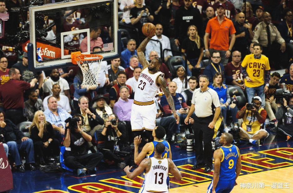 勒布朗·詹姆斯|2016年总决赛，詹姆斯场均29.7分拿到FMVP，欧文的表现如何？