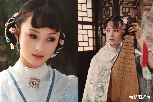 陈红|10位内地古装美人今昔对比，有人曾锒铛入狱，有人因太美险被毁容