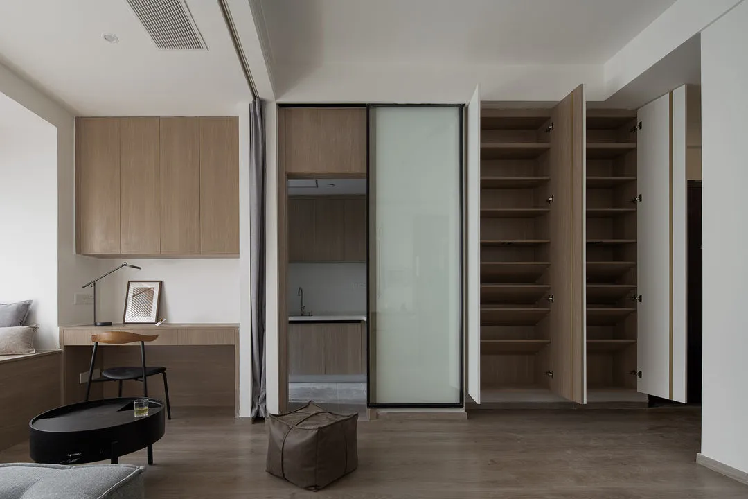 小户型必看扩容12招,让家里每 1㎡ 都不浪费!