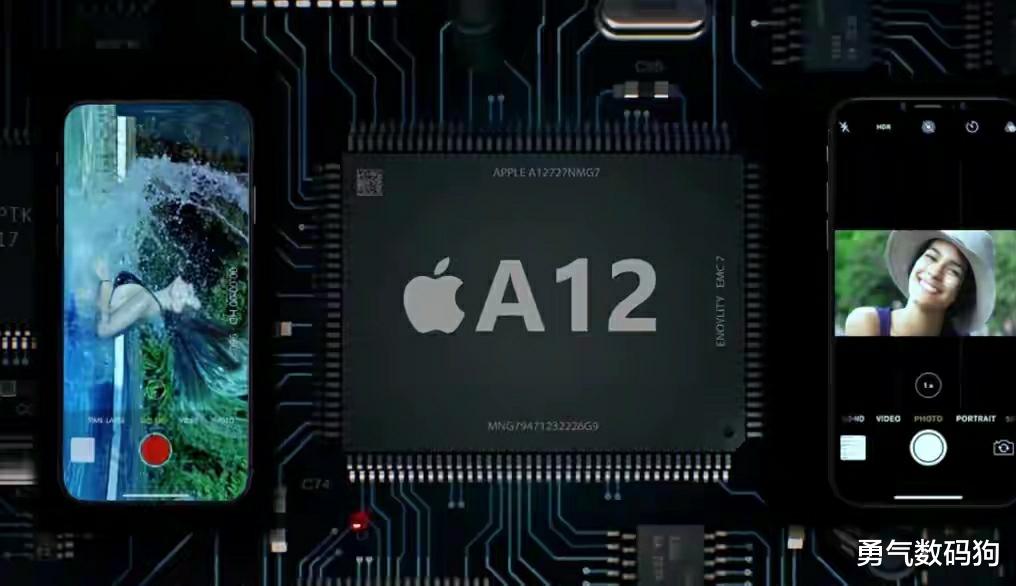 苹果|时隔三年的对比，苹果A12处理器到底还能和哪款高通处理器持平？