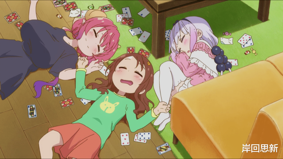 小林家的龙女仆|龙女仆与异种族作者的新番:MAPPA神操作,修女剧情还能艺术化?