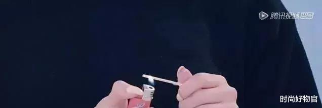 时尚好物官|孟美岐打火机“烫”睫毛，颜值提升好几度！背后的心酸只有她知道