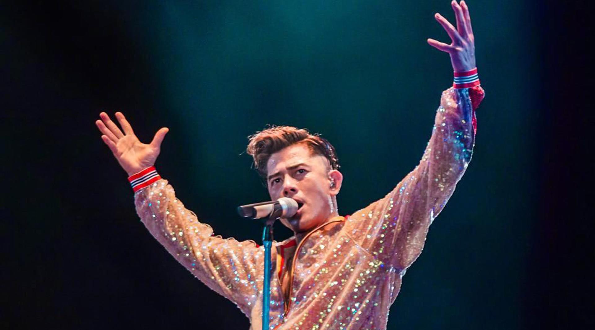 张学友|谁是四大天王的一哥，刘德华和张学友谁是大佬？