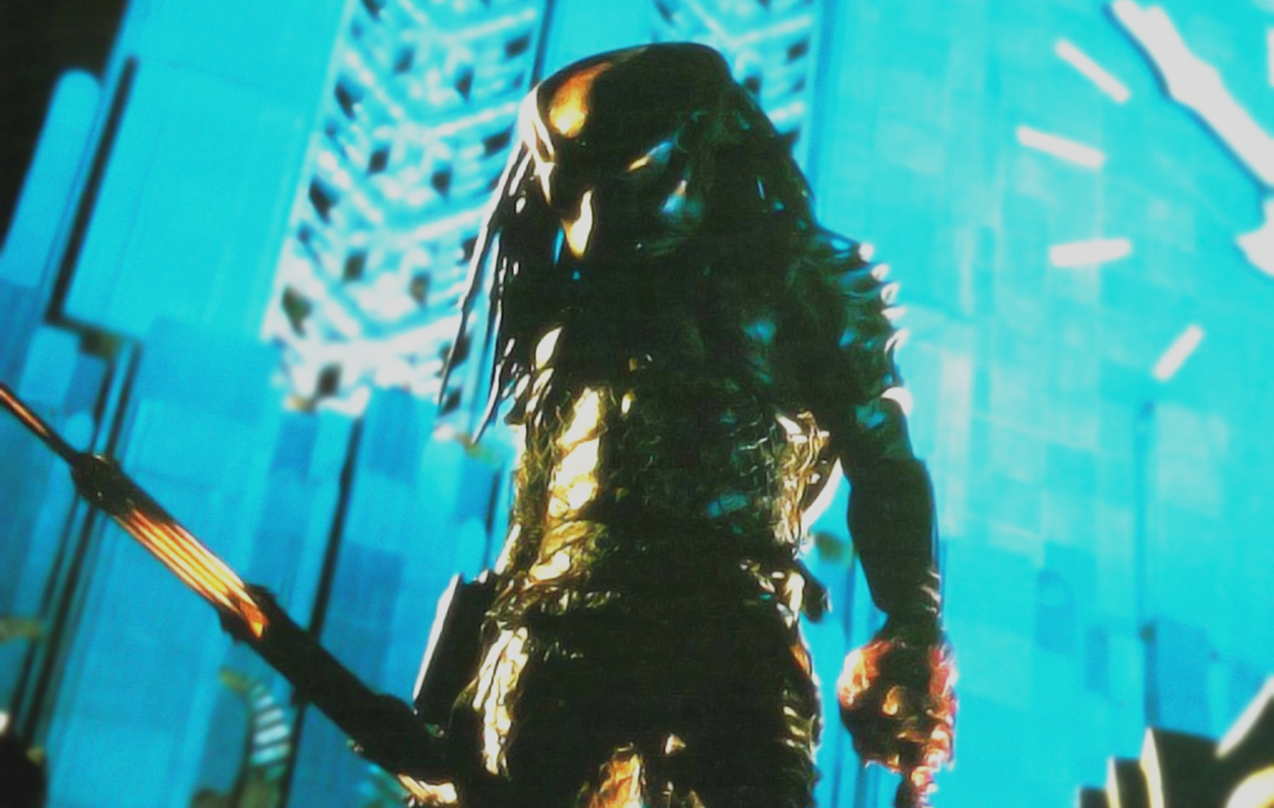 铁血战士5|5月开拍，《铁血战士5》主线曝光，女性当主角，故事回到过去