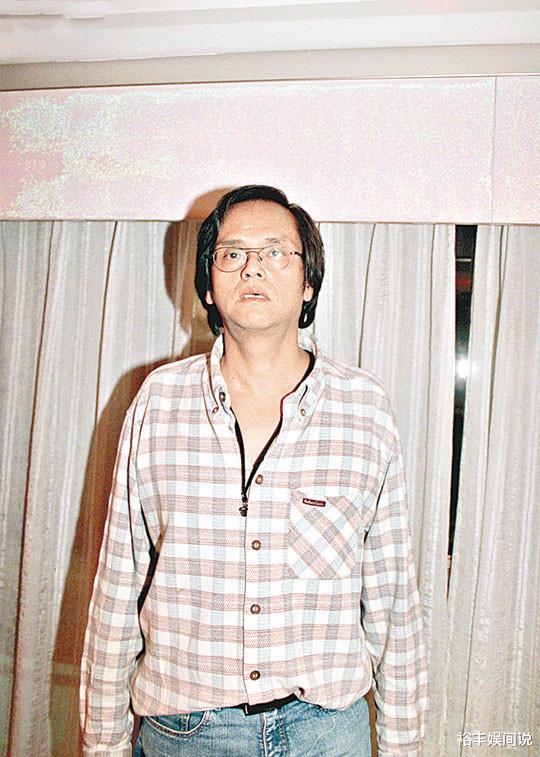 吴志雄|四位“江湖大佬”聚餐！吴志雄地位最低，“社团郑伊健”罕有现身