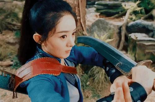 赵丽颖|赵丽颖资源成谜，再无作品将面临淘汰，无奈“大女主”只能重拾反派