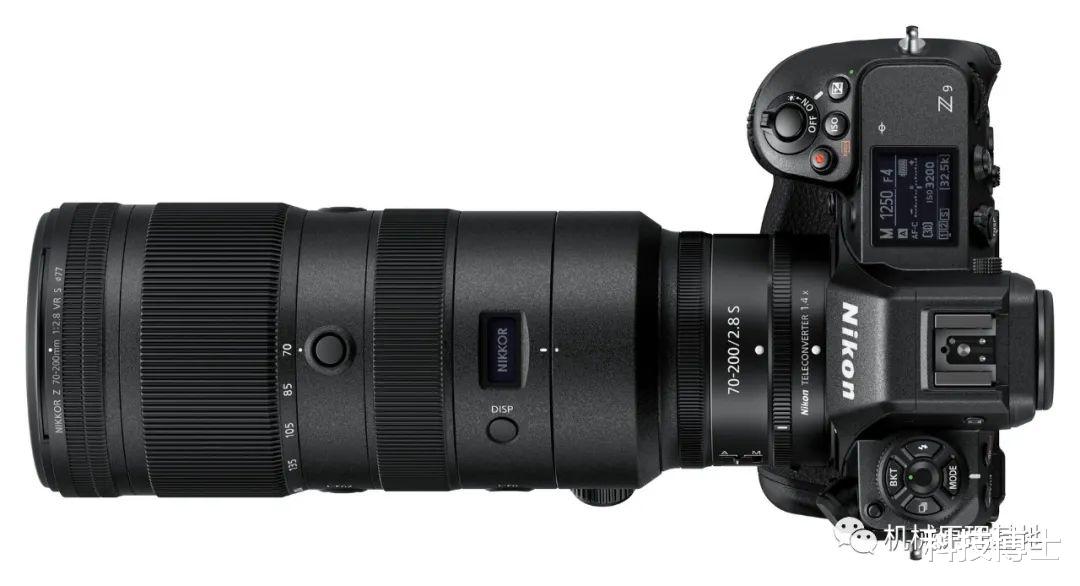 尼康正式发布具备 20fps RAW 连拍的旗舰微单相机 Z9
