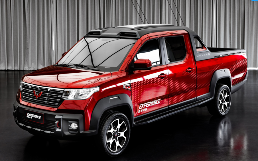 五菱|磨刀不误砍柴工，有了五菱这款钓鱼“神器”，还怕钓不到鱼？