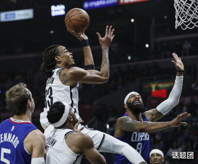 米蘭|籃網(wǎng)交易克拉克斯頓哈里斯成定局 兩人1.1億薪水妨礙續(xù)約哈登歐文