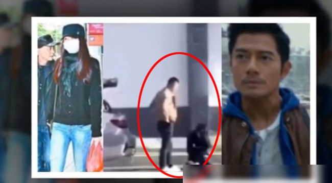 方媛|小娇妻出轨郭富城愤怒离婚？方媛穿紧身衣讨好丈夫，两人亲密秀恩爱破婚变传闻