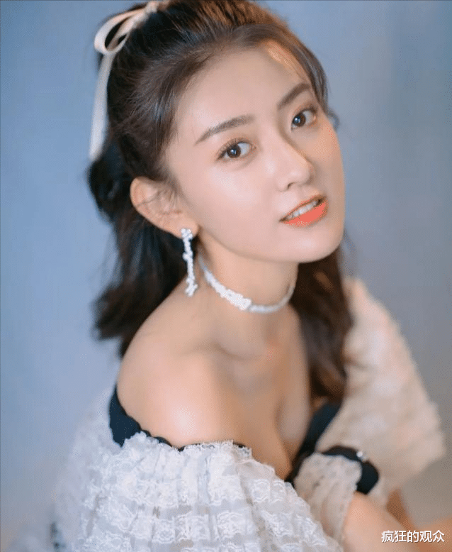 吴倩|出场十分钟狂圈粉，她要是有事业心，早就红了