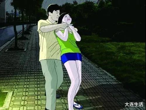 大连生活 大连男子假装防疫人员尾随女孩持刀入室 还索要袜子