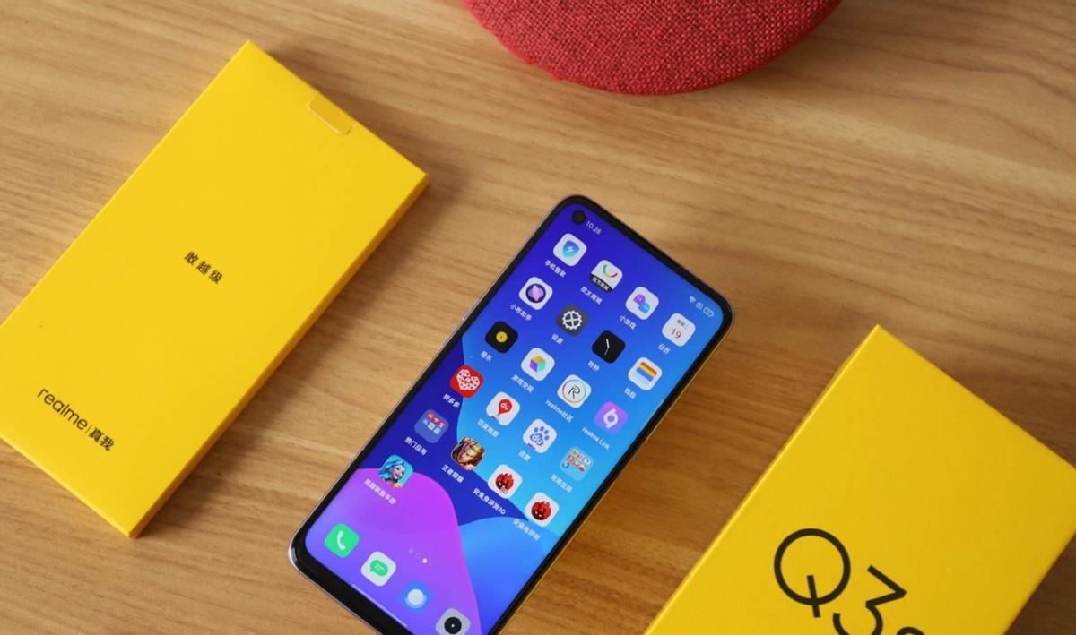 realme|千元机的“爆款”，5000mAh+骁龙778G，降至1049元