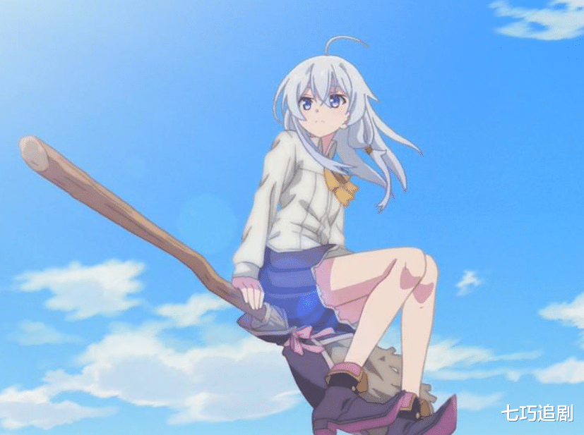 顶上之战|天才魔法少女，年纪轻轻就成就了自己，还开始四处游历