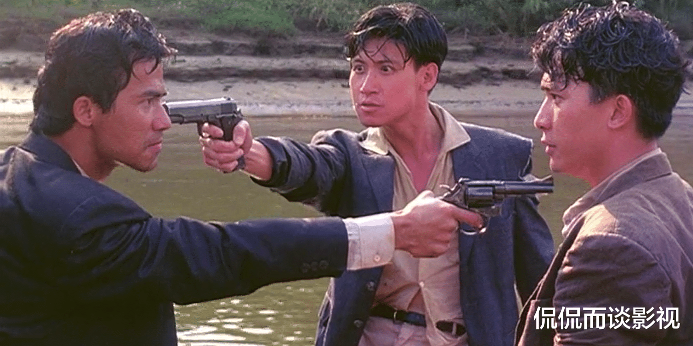 张学友|经典香港动作大片，童年的美好记忆