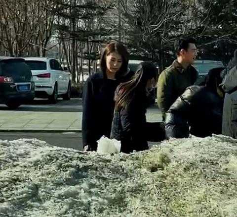 高圆圆|高圆圆拍戏生图老成周海媚，曾经的虎扑第一女神让人湿了眼眶