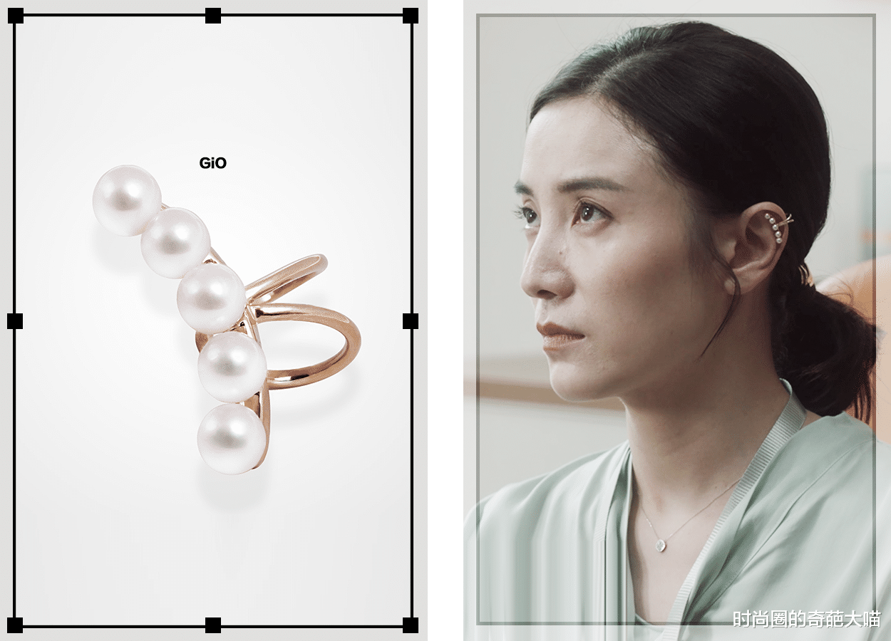 穿衣搭配|小舍得穿搭借鉴度高，贵妇感直逼名媛，一副吃喝不愁的潇洒模样