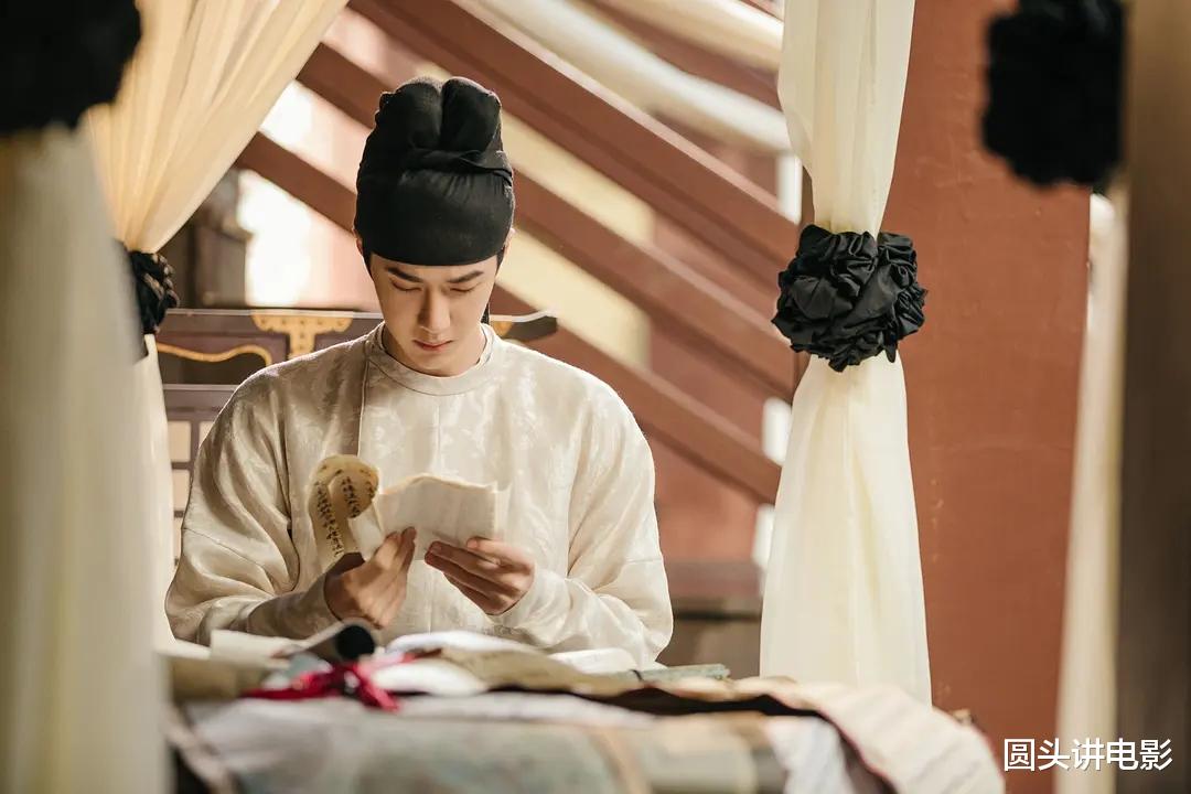 工作室|正在热播的4部高分剧:《风起洛阳》排在最后,你在追哪一部?