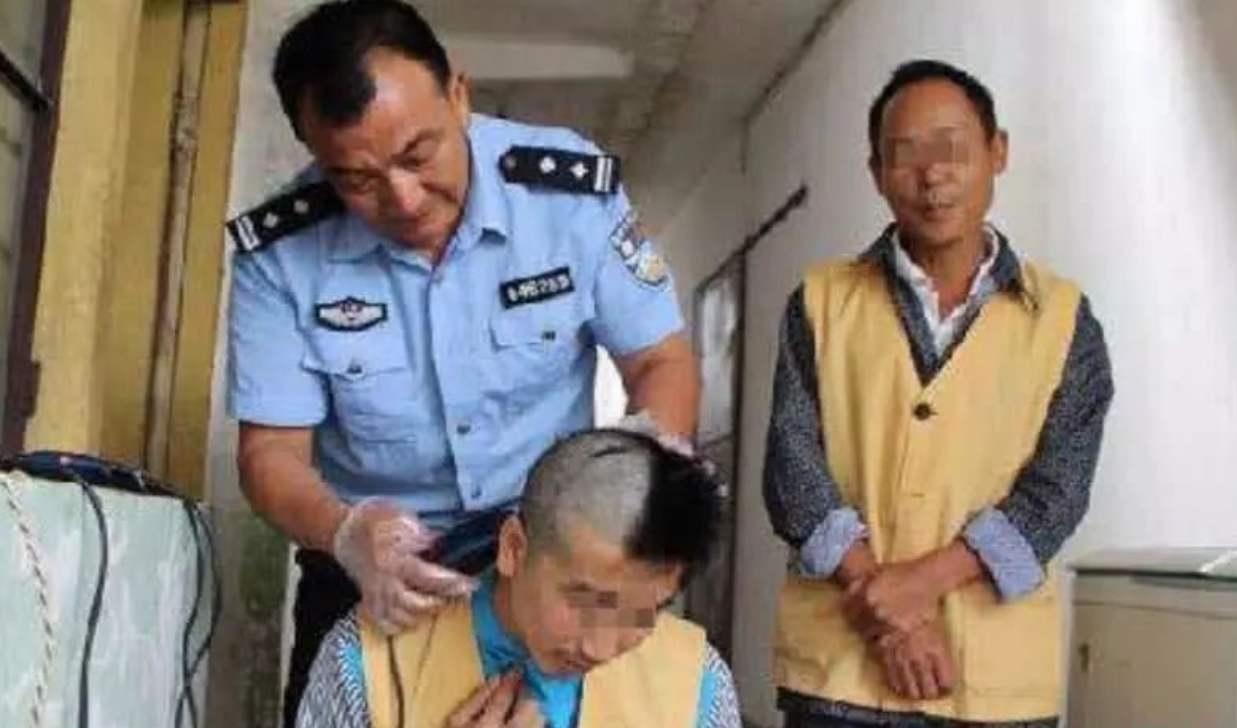 天下有警视频 犯人为什么要“剃光头”？不是大家想象的那么简单