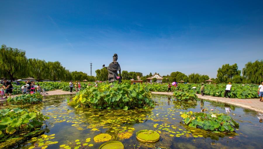 奶球妈咪聊|河北一景区因土鳖走红，有“华北明珠”之誉，距市中心只有58公里