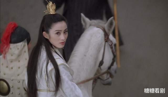 岳绮罗|盘点那些年正派口中的妖女：路招摇、岳绮罗、碧瑶谁是你的意难平