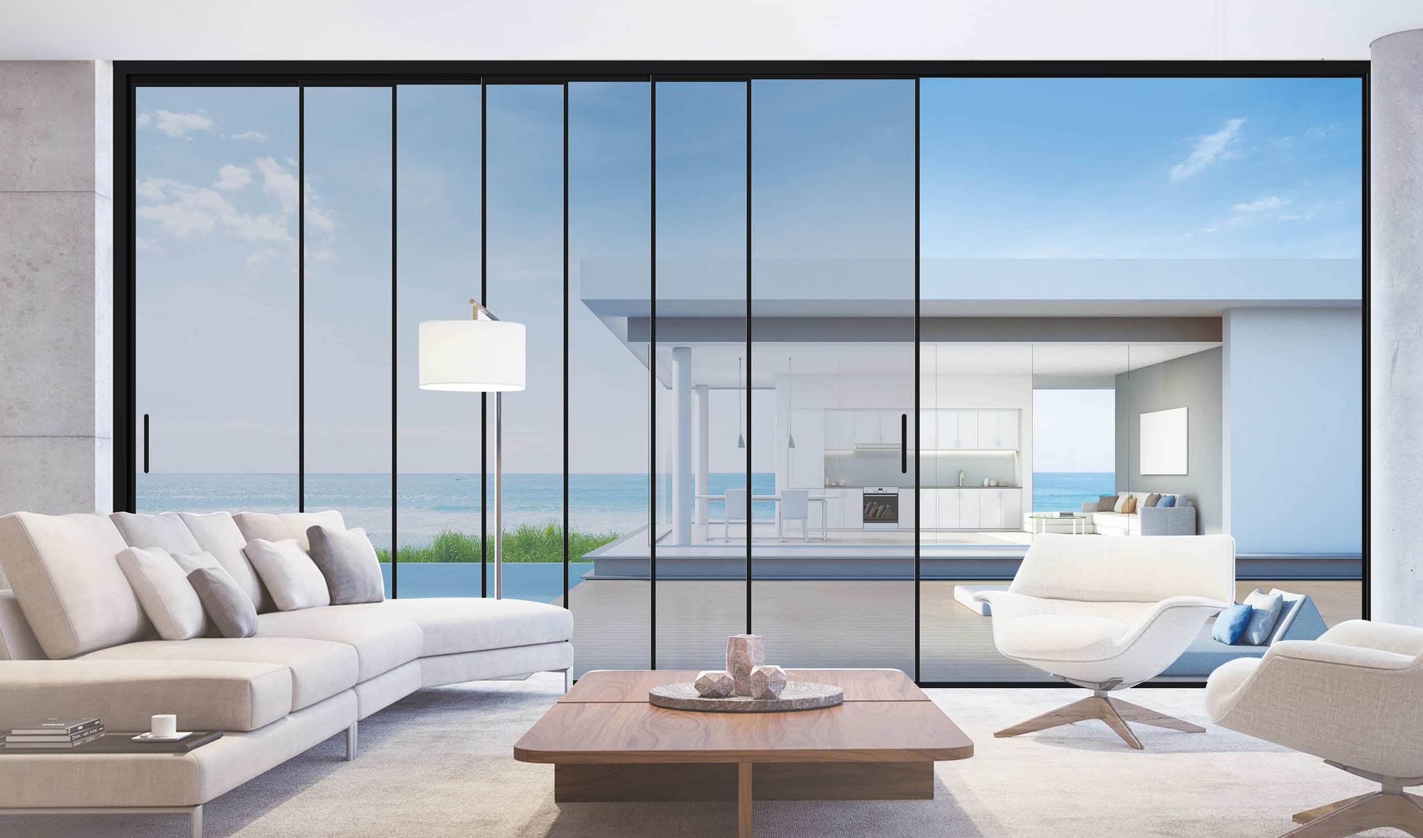 用断桥铝门窗封阳台需要注意那些问题