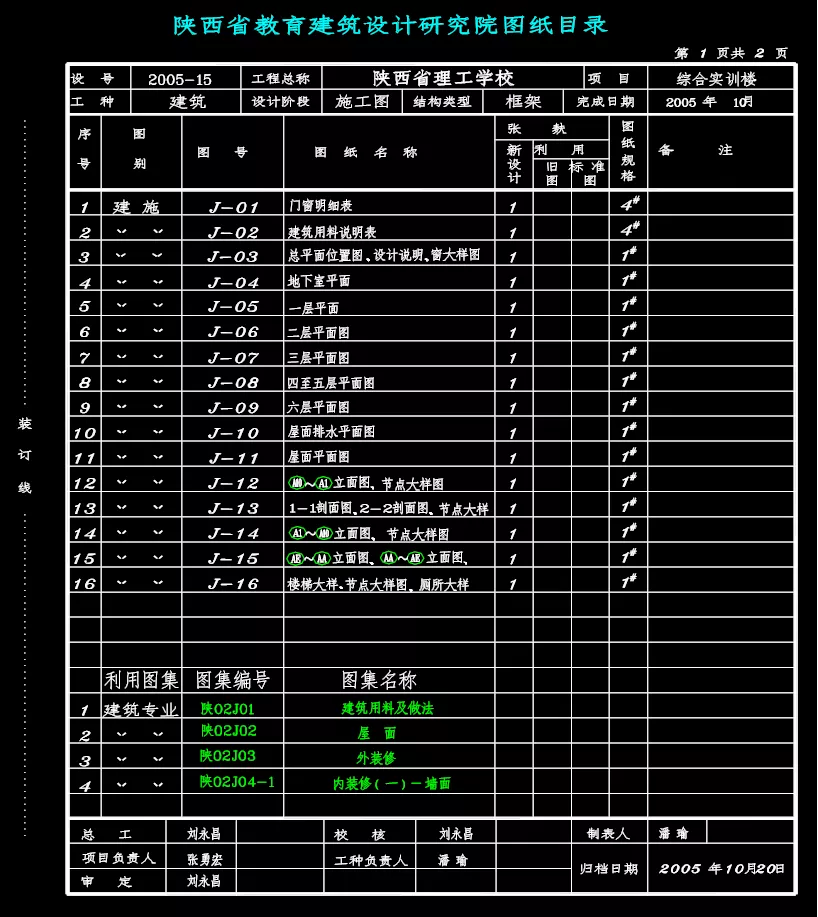湖里区|建筑工程施工图识图方法