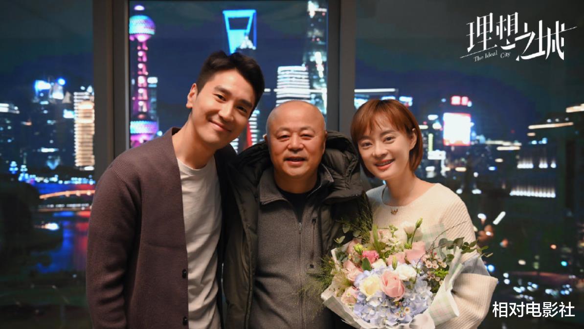 孙俪|《安家》后孙俪又一部新剧引关注！搭档实力导演，阵容异常豪华