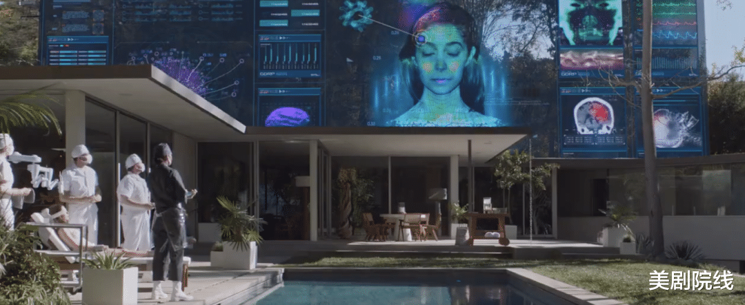 hbo|HBO再出骚操作,新拍的英伦超能剧,创下了收视纪录