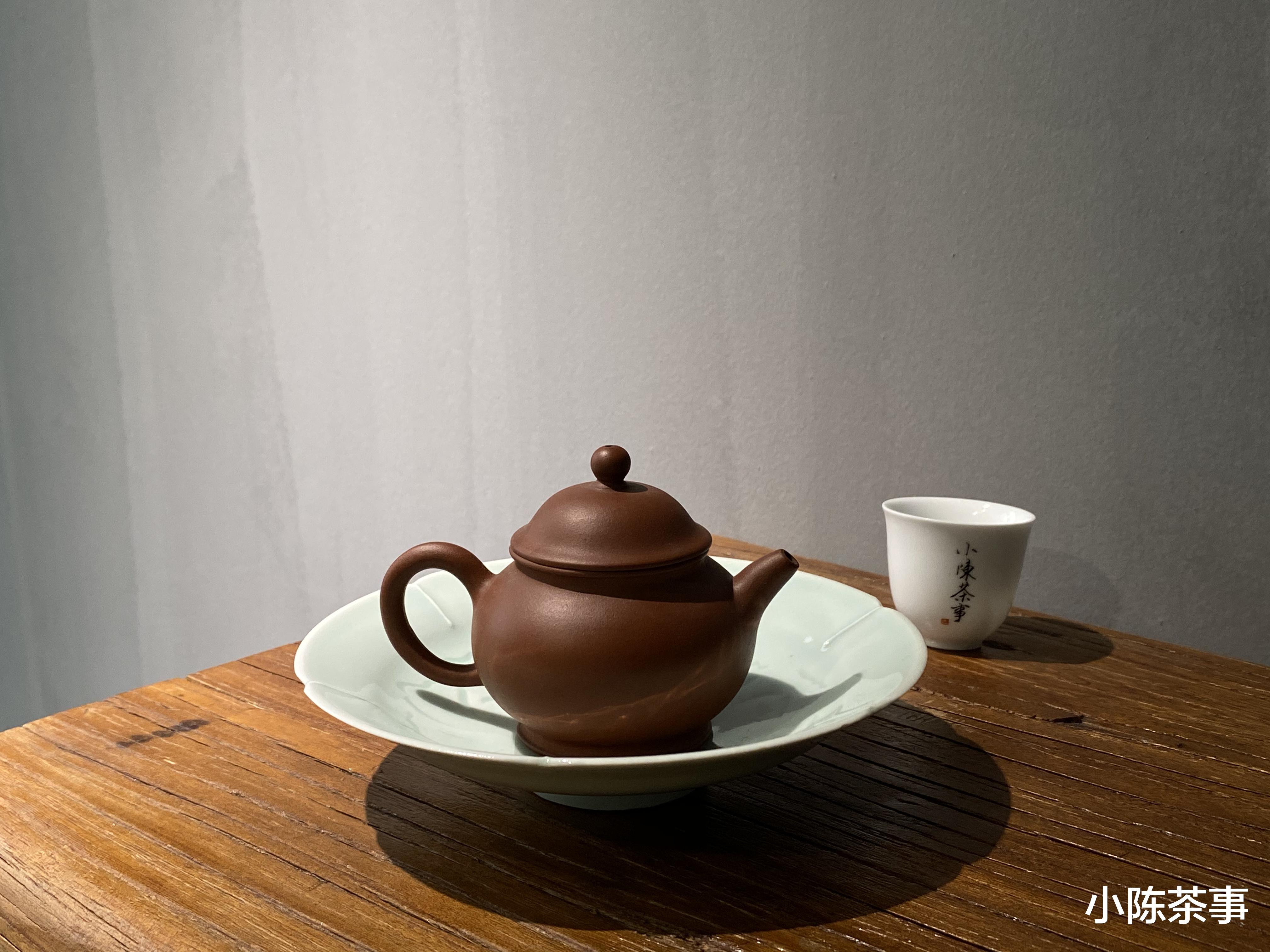 |我花了大几千买的紫砂壶，别的茶都能泡，怎么就泡不了白茶？