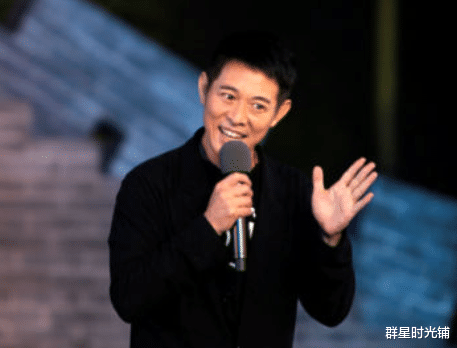 李连杰|蔡子明被灭口，李连杰是怎么逃过一劫的？背后大佬背景不输向华强