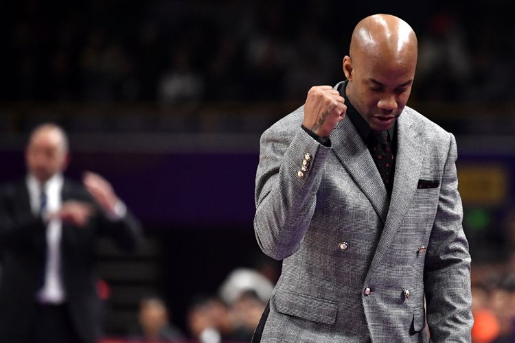 斯蒂芬·馬布里|CBA北控出局，馬布里遭下課危機，場均2分國手球員，或成新主帥