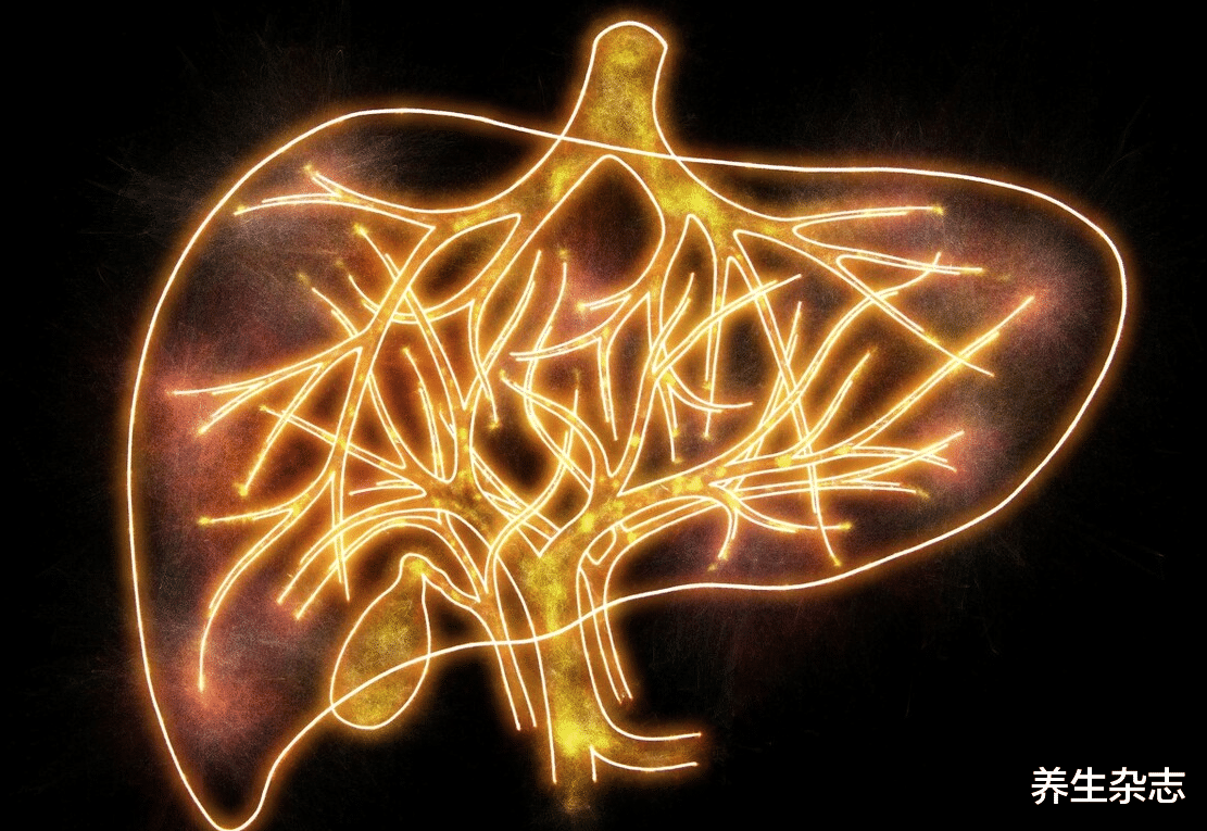 肝脏|5种早餐，已被加入伤肝“黑名单”，鸡蛋上榜，或许都是你爱吃的