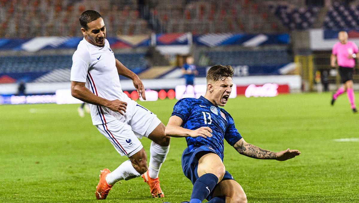 长脖子爸比说|克罗地亚4大前锋缺阵,斯洛伐克防守不错,圣保罗缺乏致胜能力