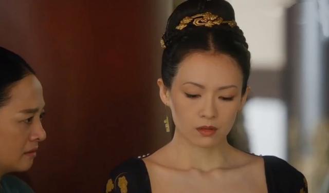 宋怀恩|上阳赋：王蔺死而复生夺皇位，却被宋怀恩刺死，阿妩悲痛为父报仇