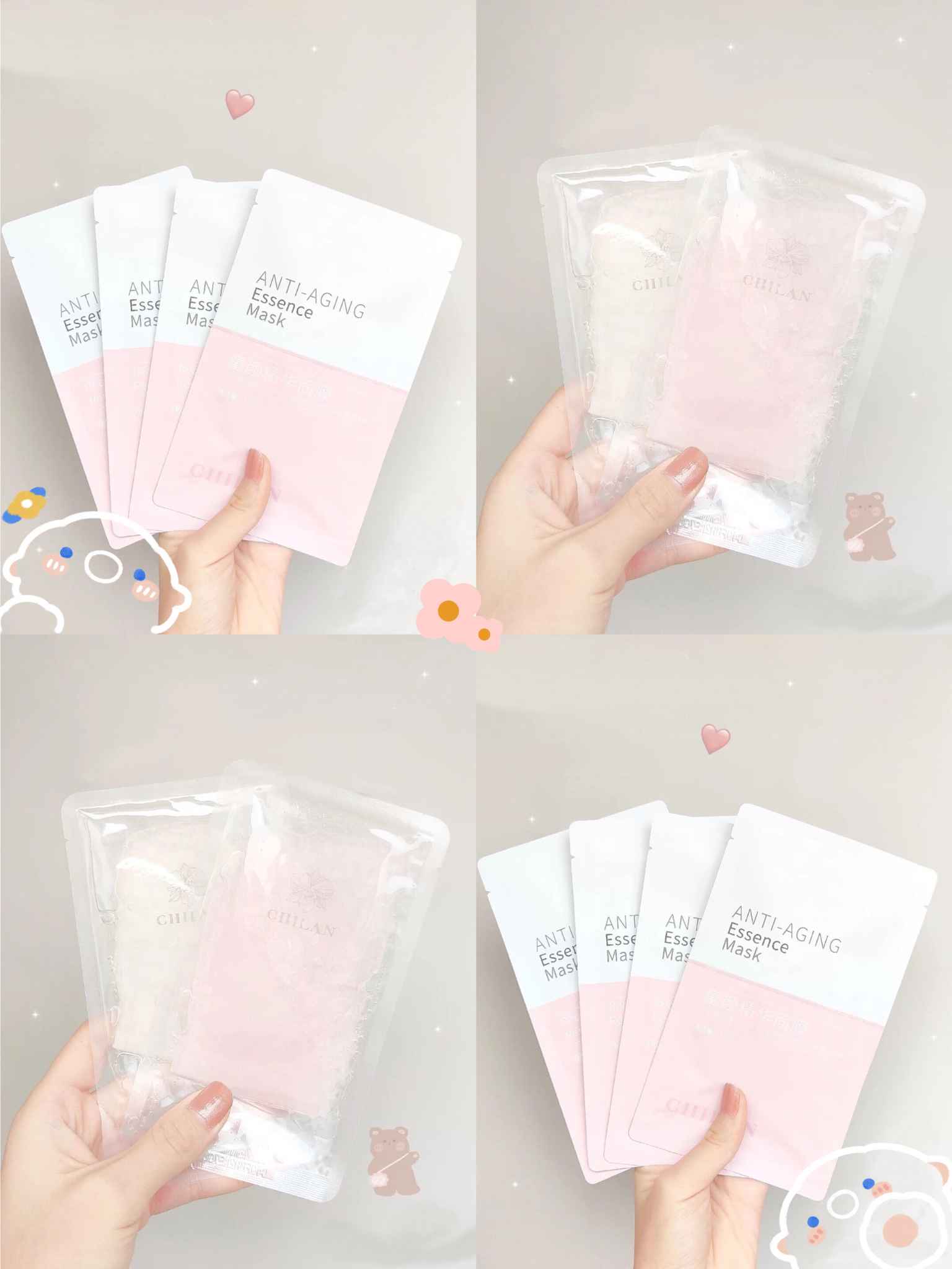 燃染冉|立秋也能感受到的春日粉色能量，随时随地做一个樱花女孩~