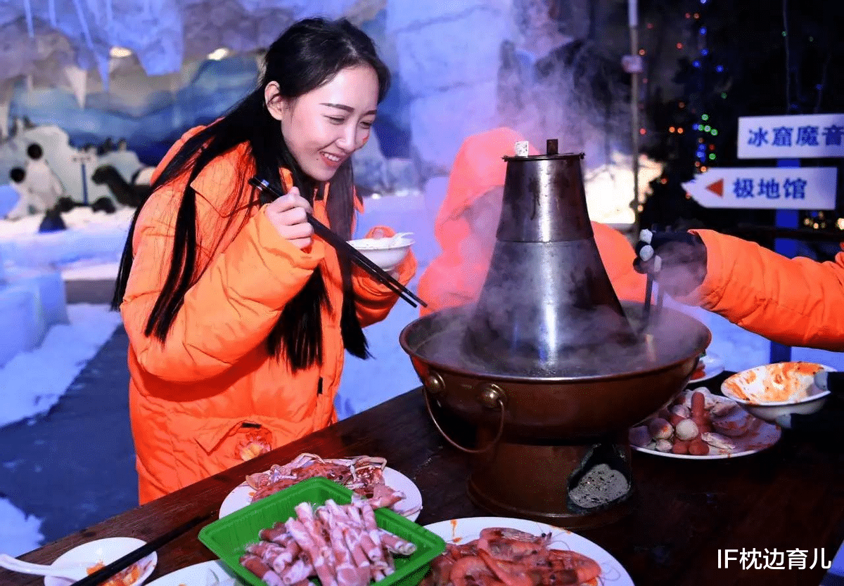 营养膳食 “冬天贴膘胖得快”？女性若想冬季也不胖，请做好3件事