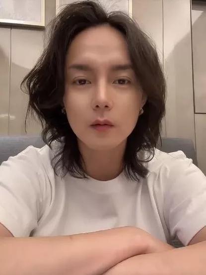 尹正|尹正“无效减肥”？男明星生图怎么一个比一个丑？