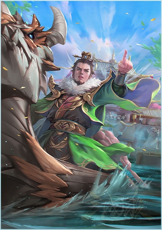 effort|三国杀：孙权加个英姿和界孙权相比谁更强？一个稳定，一个好玩