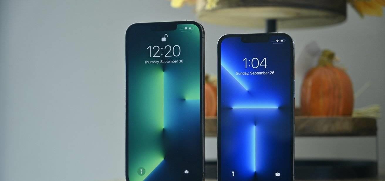 赵月看花花|苹果公司宣布,iPhone 13 Pro Max“持续现货”,1TB版本也有了