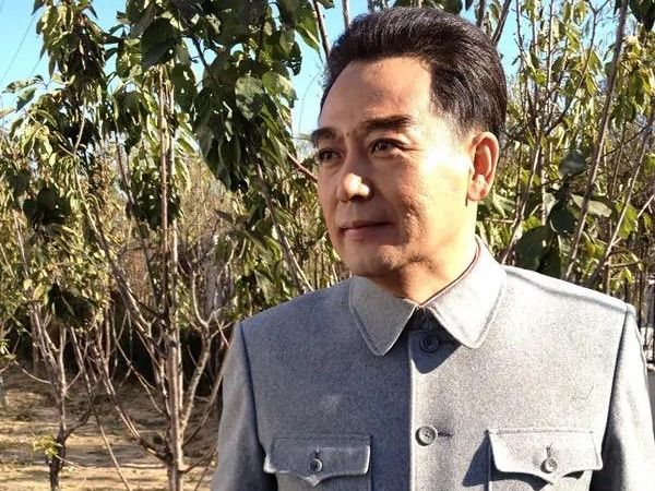 丁义珍|“丁义珍”央视热播剧演周总理，无形又无神，特型演员无人可用吗